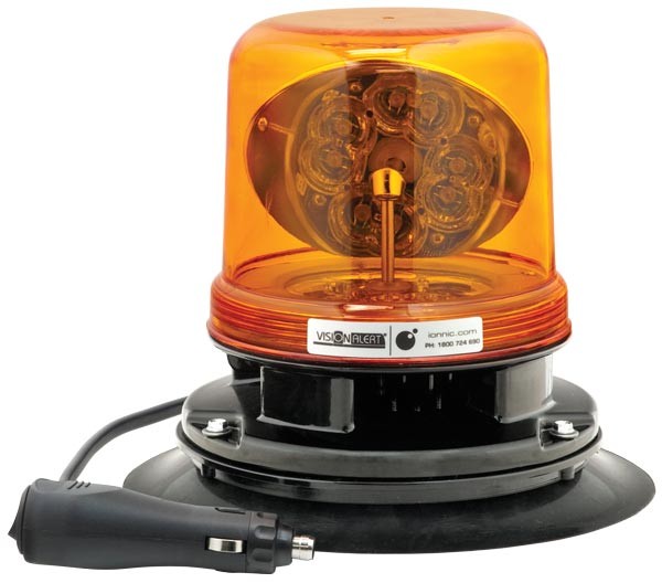 Rotating LED Beacons & Strobes Emergency Lighting Lighting