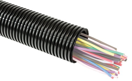 Polyflex PA6 Nylon Conduit Wiring Accessories Electrical