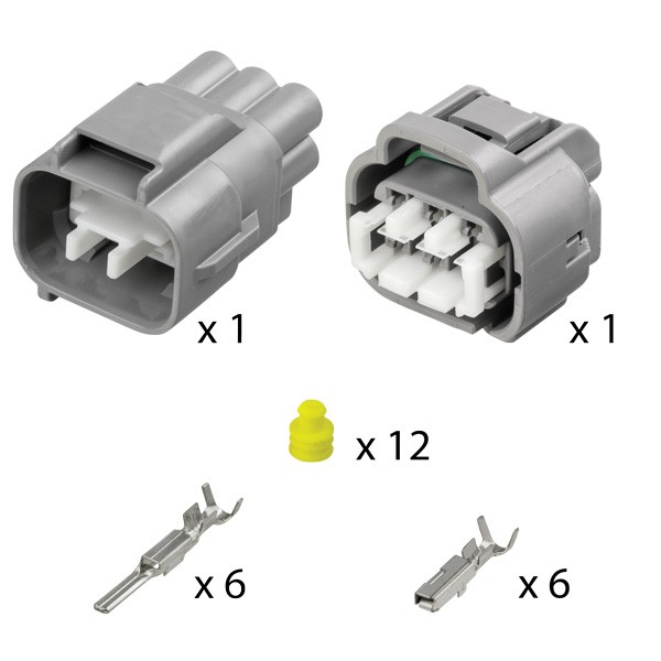 Tail Light Connectors Tail Light Connectors Electrical