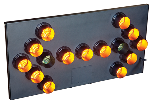 Traffic Direction - Emergency Lighting - Lighting