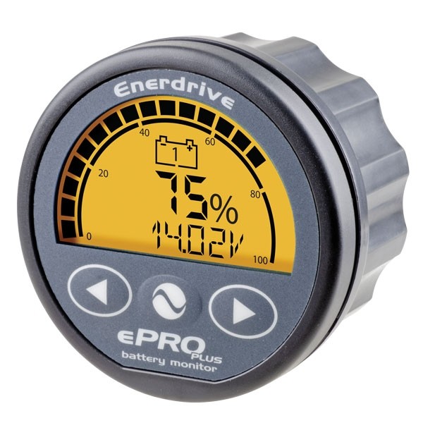 Battery Monitor Monitors Electronics Electrical