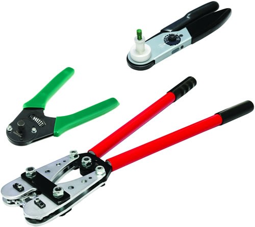 DEUTSCH Connectors – DEUTSCH Crimping Tools