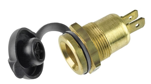 Connector Cap Parallel Connectors - Electrical