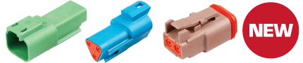 DEUTSCH Connectors