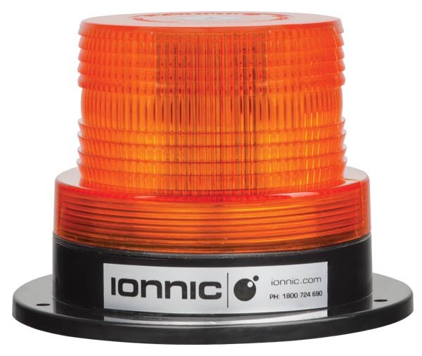 IONNIC 111 LED Beacon 3 Bolt