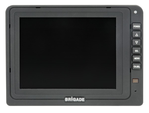 Backeye Select 5” Monitor - Digital