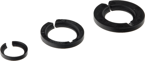 Reducers for Hinged Fittings