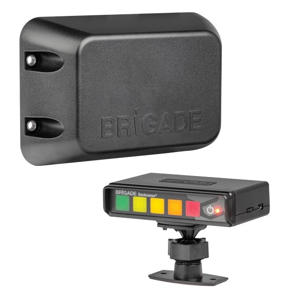 Backsense Radar