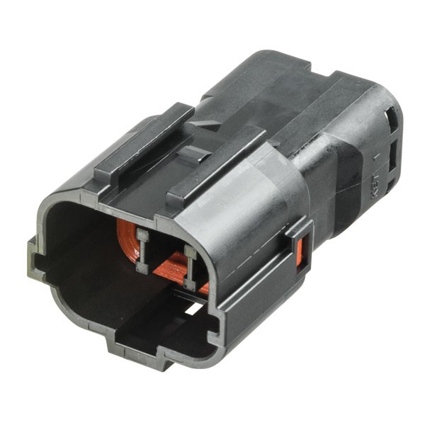 D-Max Tail Light Connector Kit