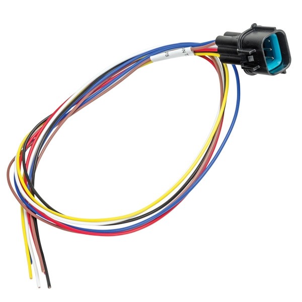 Mitsubishi Tail Light Harnesses Connectors Electrical