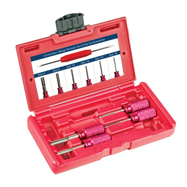 IONNIC Deutsch Contact Removal Tool Set