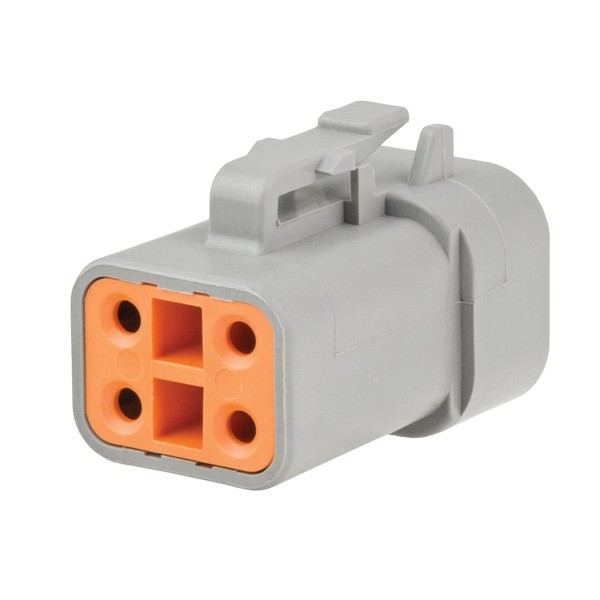 DEUTSCH DTP Plug