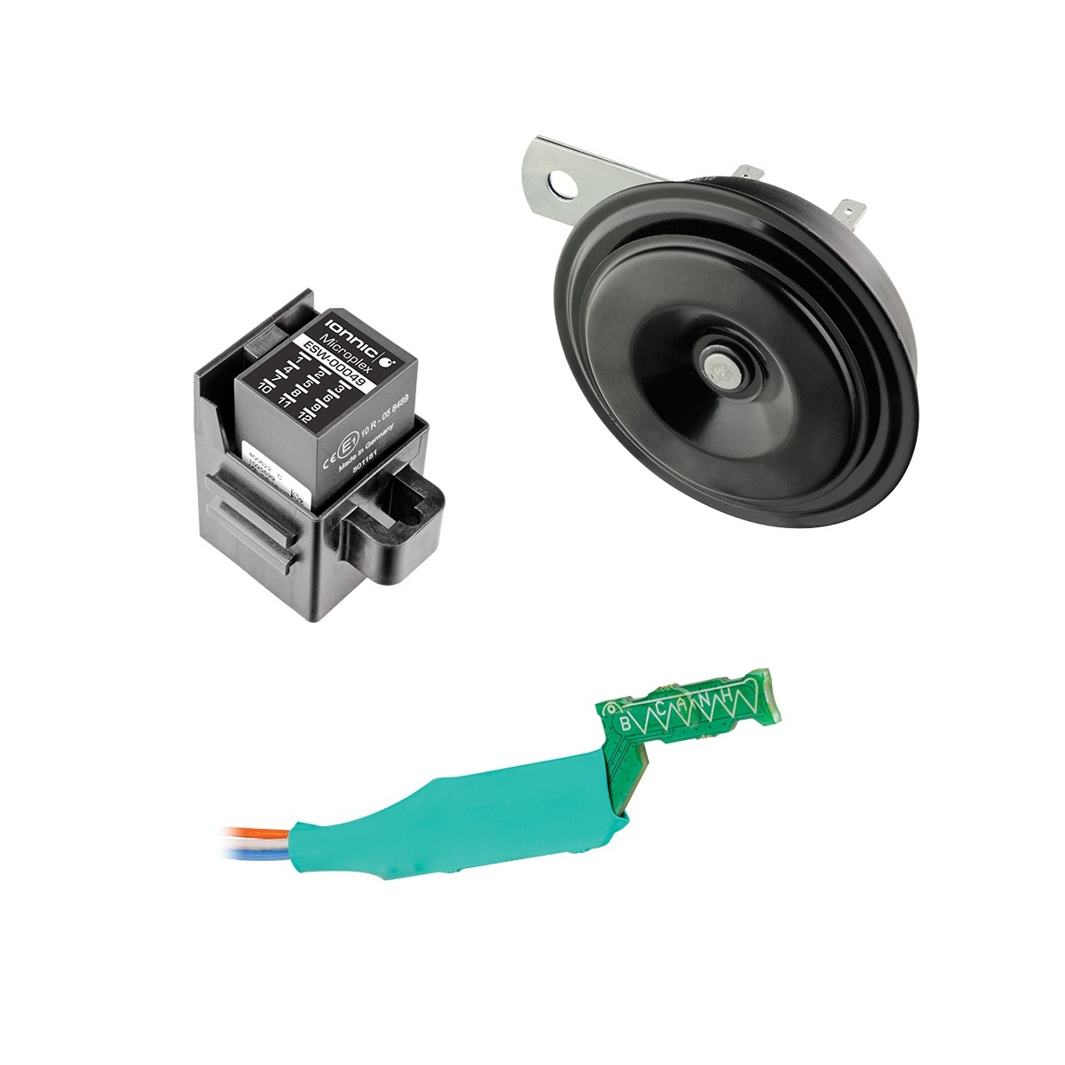 Isuzu Hand Brake Alarm Kit