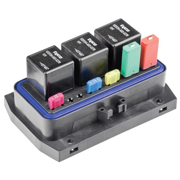 Fuse & Relay Enclosure Kits