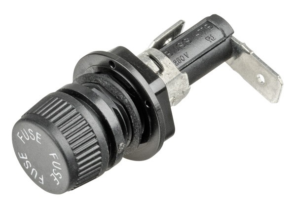 Blade terminals
