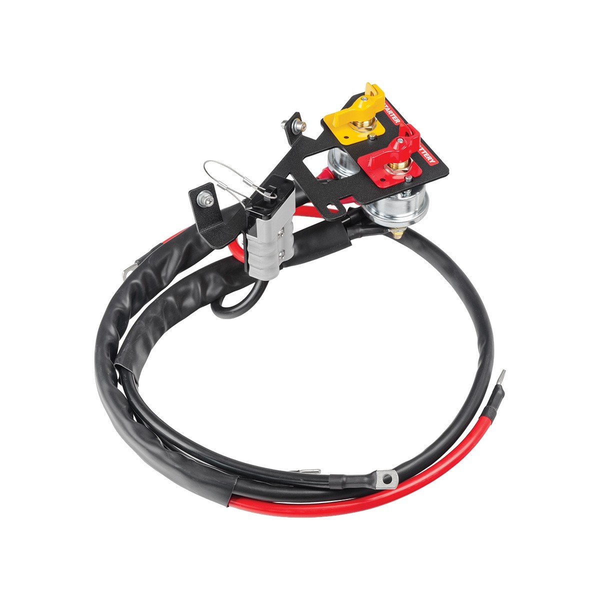 Battery Lockout Toyota HiLux 2026-on