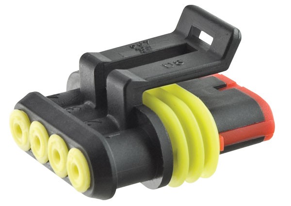 Superseal<br>Housings
