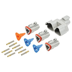 Connection Kit - CAN Network Splice. Used for splitting CAN Backbone. See top of page