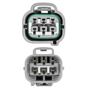 Connectors used on Plug to Plug