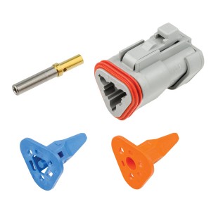 Deutsch components available separately