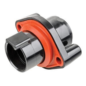 L009 Sealed Flange – Through Panel Mount Modification
