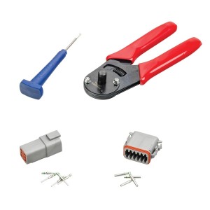 Solid Contacts & Tools – DTKIT-2