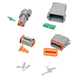 F-Crimp Contacts – DTKIT