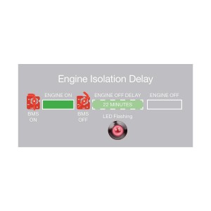 22 Minute Delay – DB6A Engines