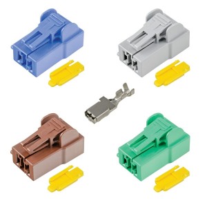 Connectors for use with FH50
