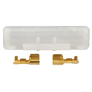3AG Glass inline hinged