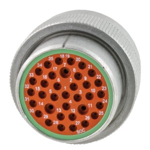 3 Wire seal sizes available