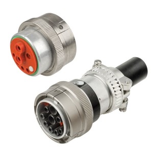 HD30 Plug Breakaway Couplings