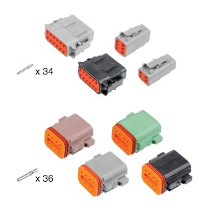 Connector Kits available