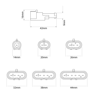 Receptacles