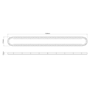 1528mm