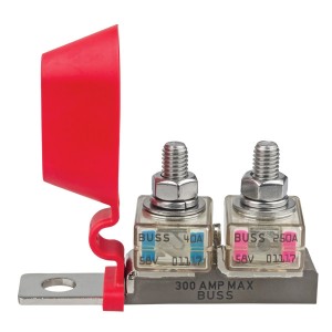 Fuse holders available