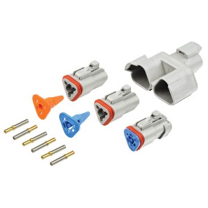 Connection Kit - CAN Network Splice including Resistor. Used for terminated CAN Backbone