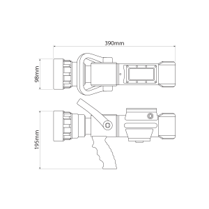 SAM BOOST - SMART Nozzle