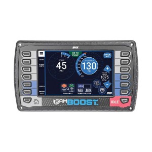 SAM BOOST - Governor