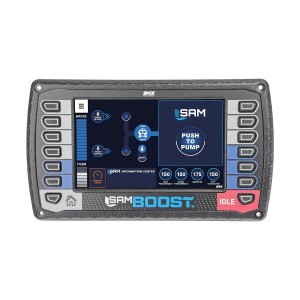 SAM BOOST - Governor