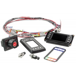 Kit includes Twister Throttle, harness & transducers