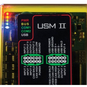 Diagnostic LEDs