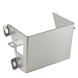 Stainless steel holders in single & double available.