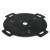 Universal 131 & 151 PCD plate with Protective Grille mounts