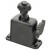 Optional heavy duty mount