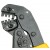  Fine blanked, high carbon steel dies.