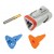 Deutsch components available separately