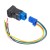 Pre-wired Connector Supplied