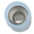 Seamless crimp barrel