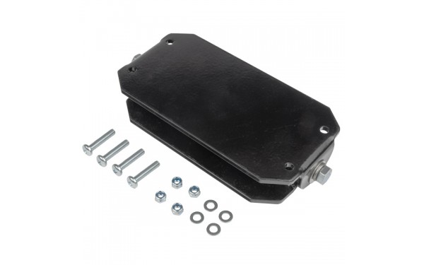 Optional adjustable sensor bracket